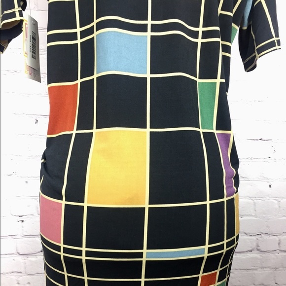 SOFT hi-lo Irma Tunic Relaxed fit loose sleeves - Picture 5 of 8